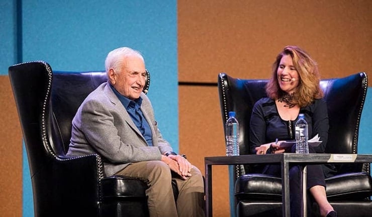 Frank and Frances at Redcat, IMG_5150