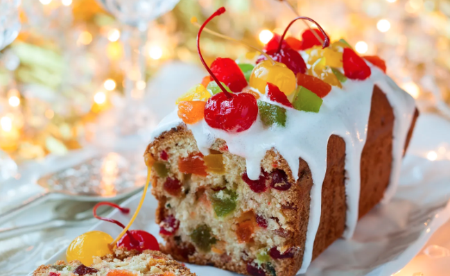 Fruit Cake