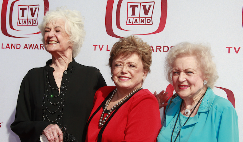 Golden Girls Shutterstock
