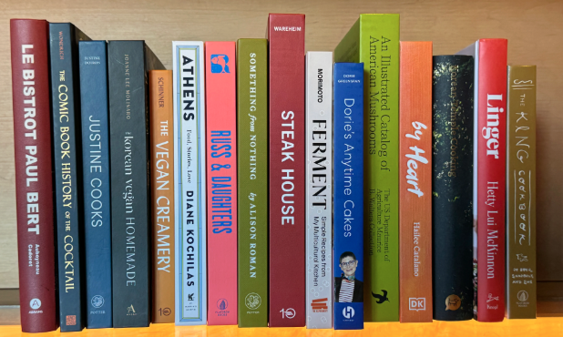 Good Food Best Cookbooks