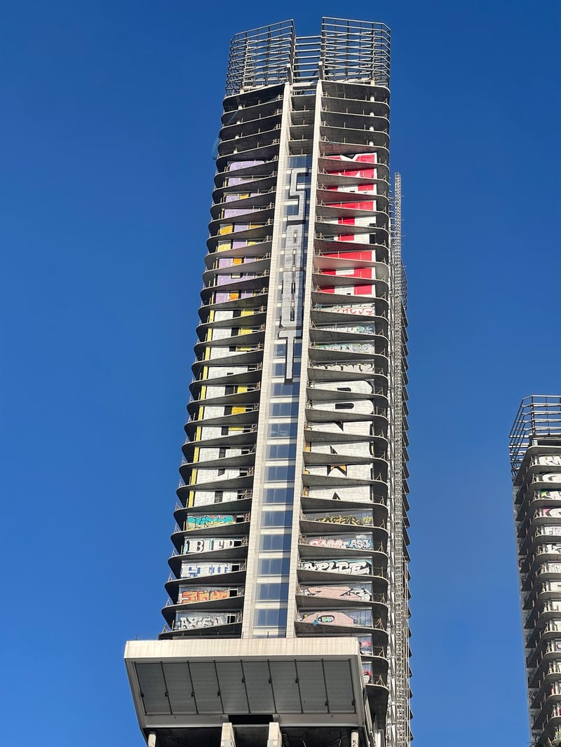 Graffiti tower, IMG_9603