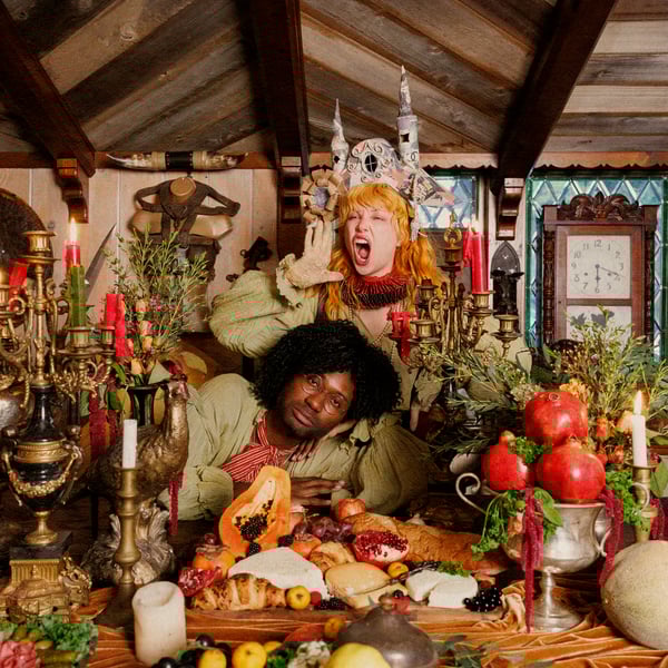 Haute & Freddy - Photo Credit: Aaron Idelson