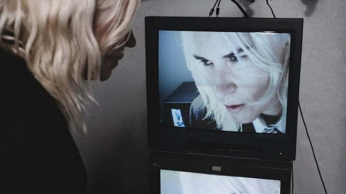 HAAi - Photo courtesy of Mute Records