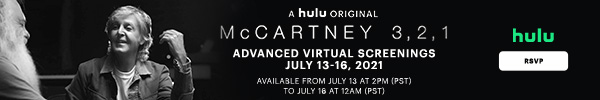 Hulu/McCartney Partner Screening