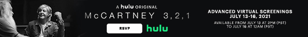 Hulu/McCartney Partner Screening