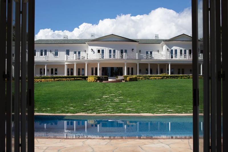 Holmby Hills Estate, Paul Williams