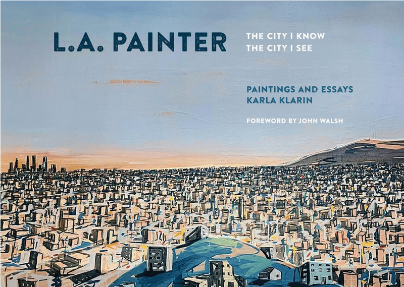 IMAGE 5, Cover of L.A. Painter, courtesy Angel City Press