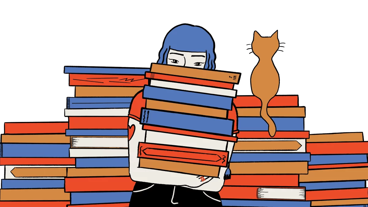 Illustration by Luke Medina. Luke MedinaNPR