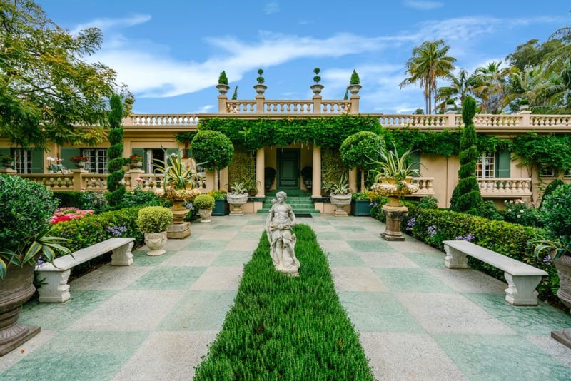 Image 7, Virginia Robinson Estate, image courtesy of MADE in Beverly Hills