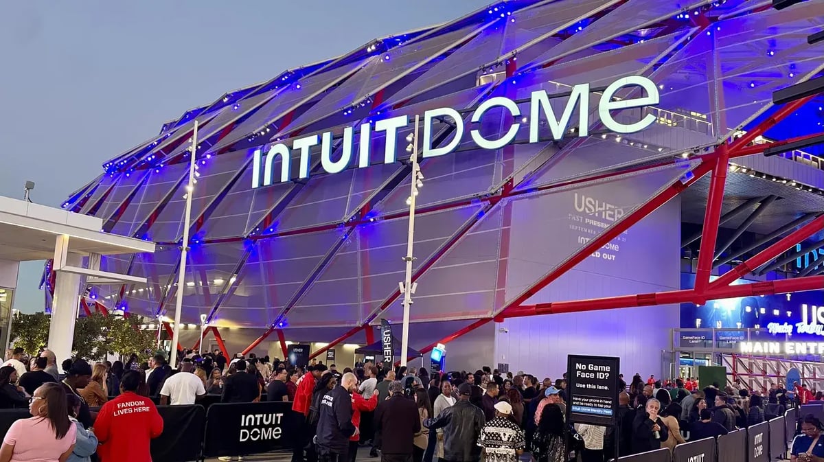 Intuit Dome