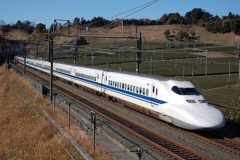 JR_Central_Shinkansen_700