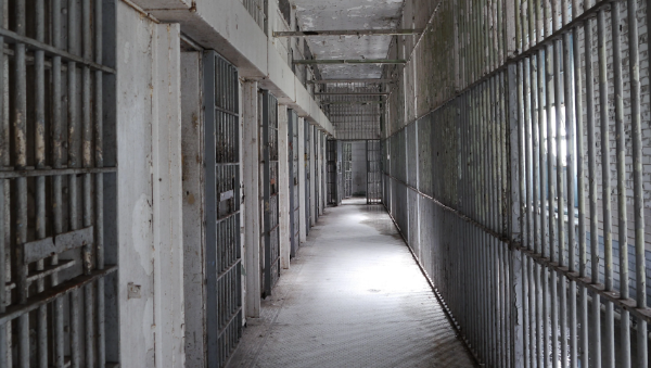 Jail Cells Prison