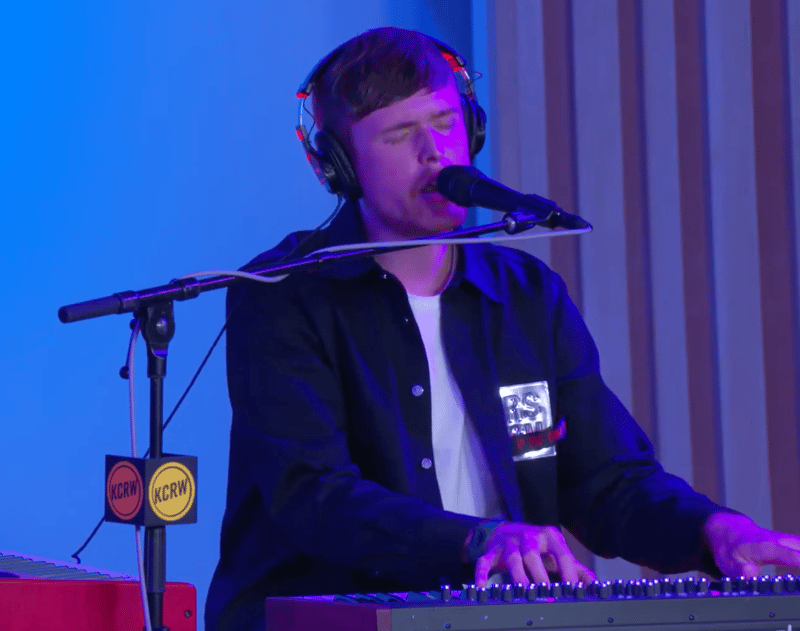 James Blake 2019