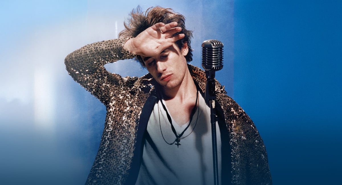 Jeff Buckley - Photo by Merri Cyr, courtesy of Magnolia Pictures
