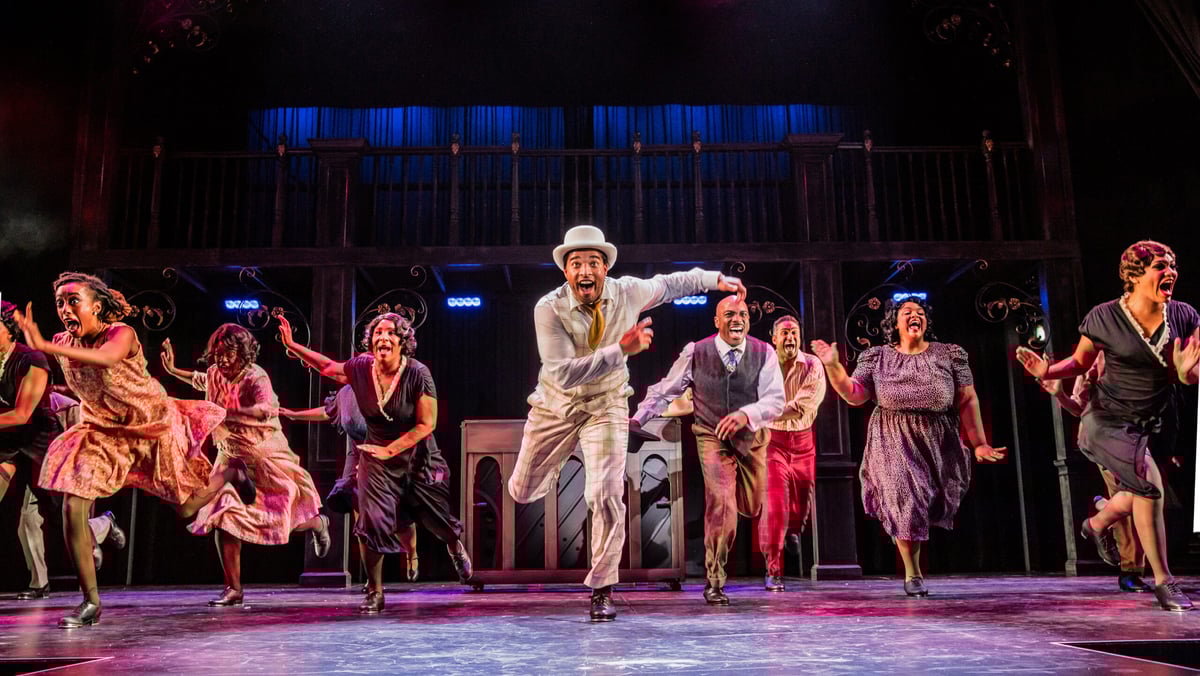 Jellys Last Jam @ Pasadena Playhouse