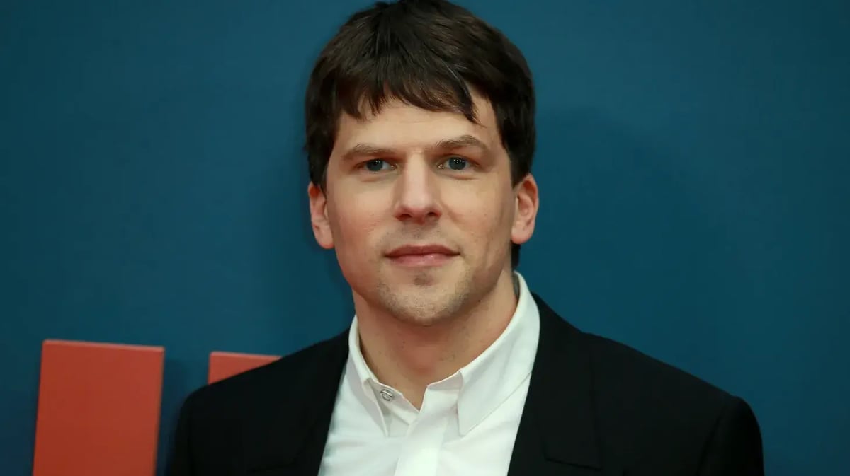 Jesse Eisenberg