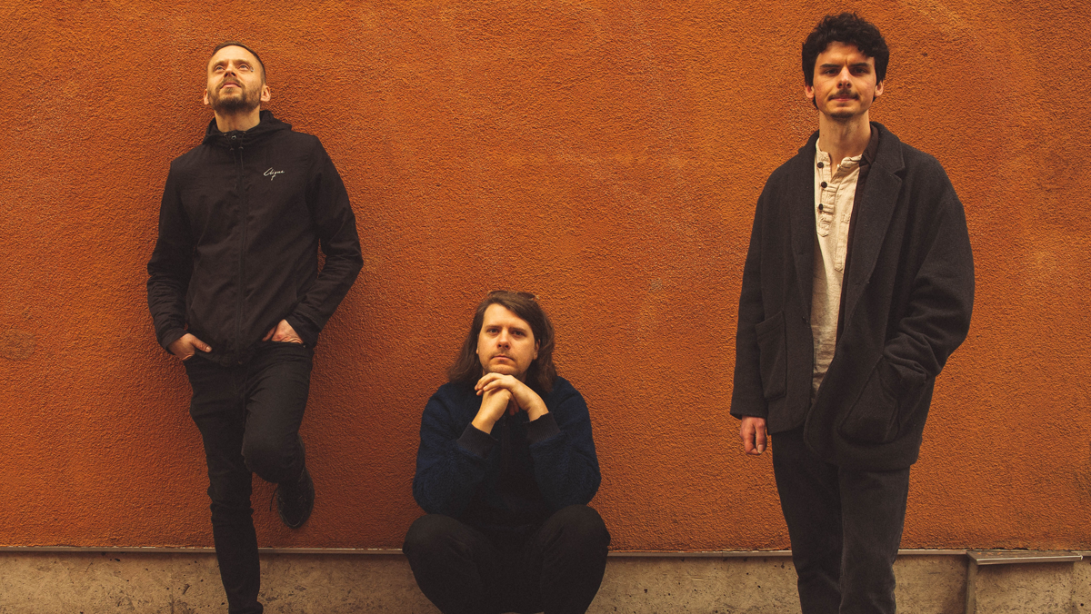 Jonatan Stirner Trio - PC Madeleine Martinsson