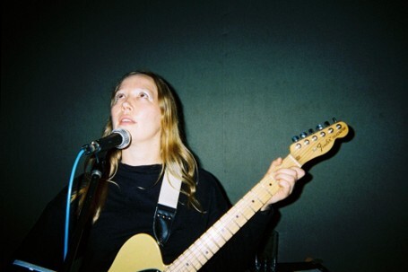 Julia Jacklin - Julia Jacklin promo credit Jess Ellwood
