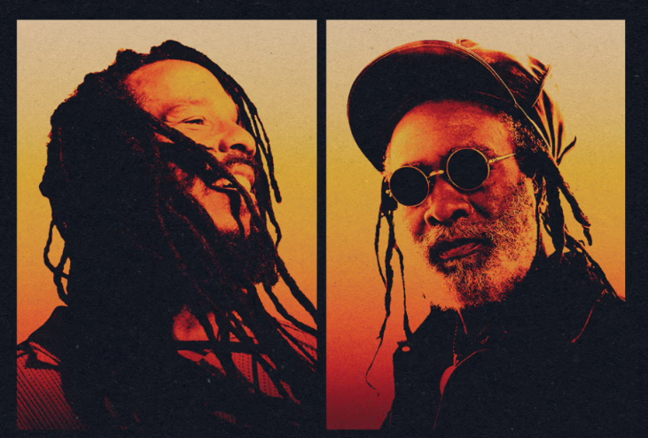 KCRW Hollywood Bowl Reggae Night