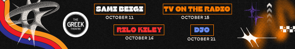 KCRW x The Greek Theatre 600x100 Banner Ads-10_-92