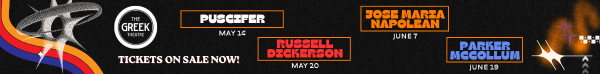 KCRW x The Greek Theatre 600x74 Banner Ads-6