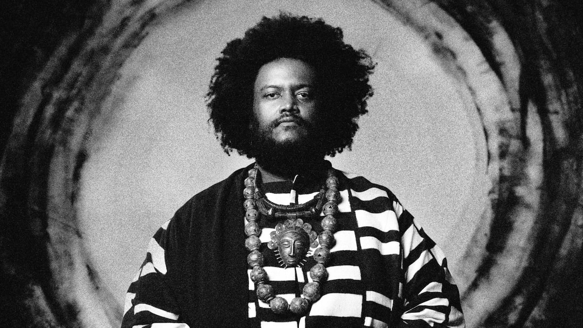 Kamasi Washington - Photo by Vincent Haycock