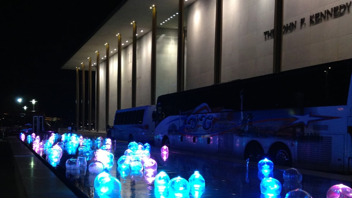 Kennedy Center, 2017, photo by Frances Anderton