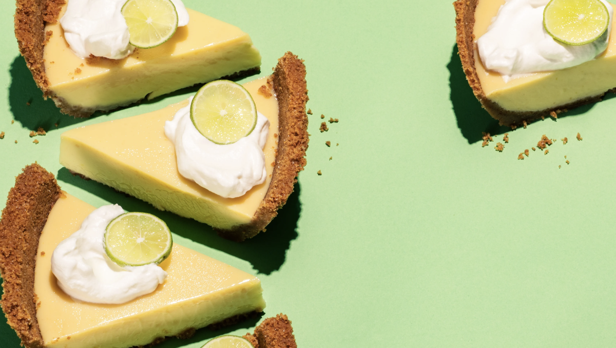 Key Lime Pie