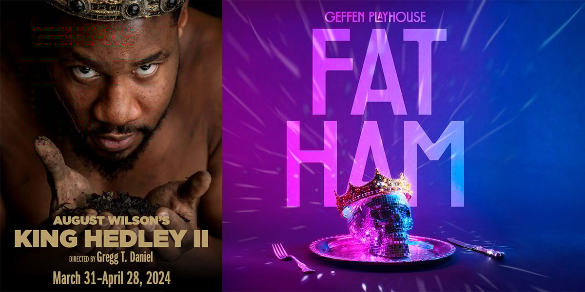 King Hedley II @ A Noise Within & Fat Ham @ Geffen Playhouse