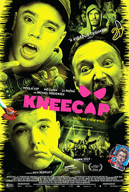 Kneecap_poster