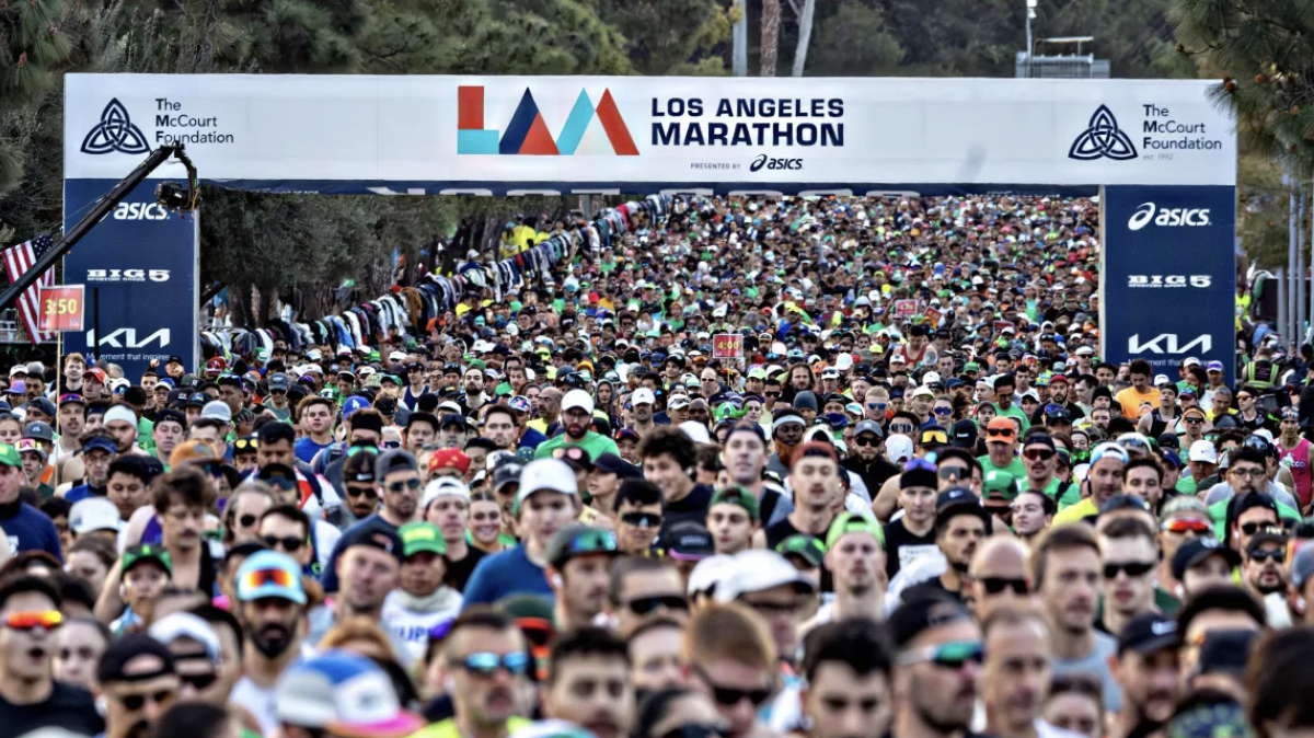 LA Marathon