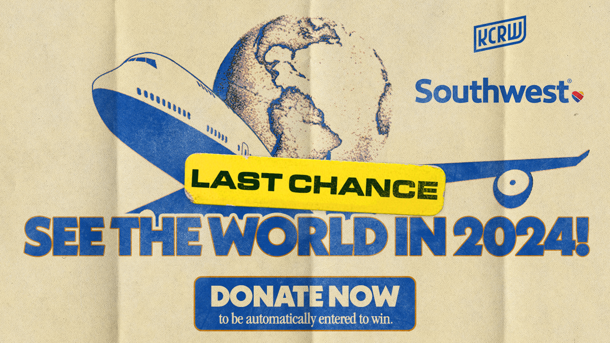 Last chance to enter the Southwest Swweepstakes