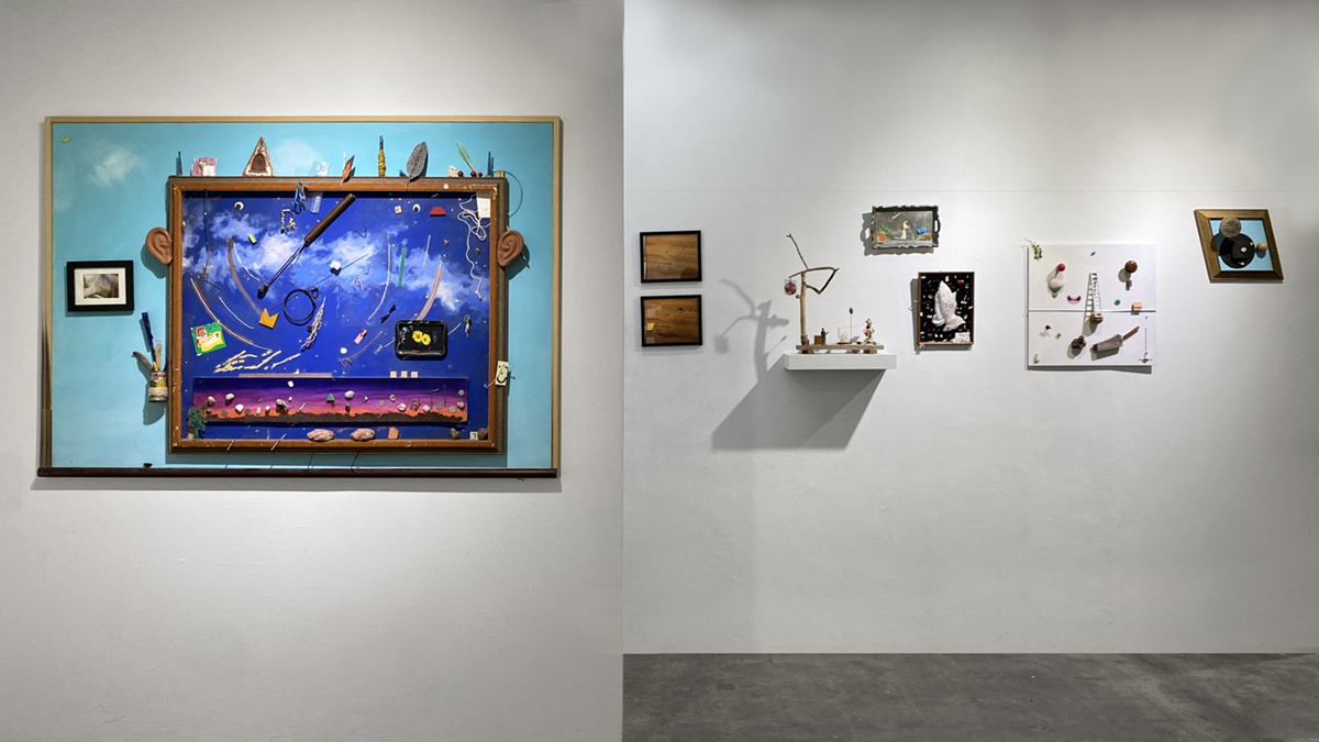 JOHN LUPE, EVERYTHING IS OTHER, EVERYTHING IS US. Image courtesy of SADE. 