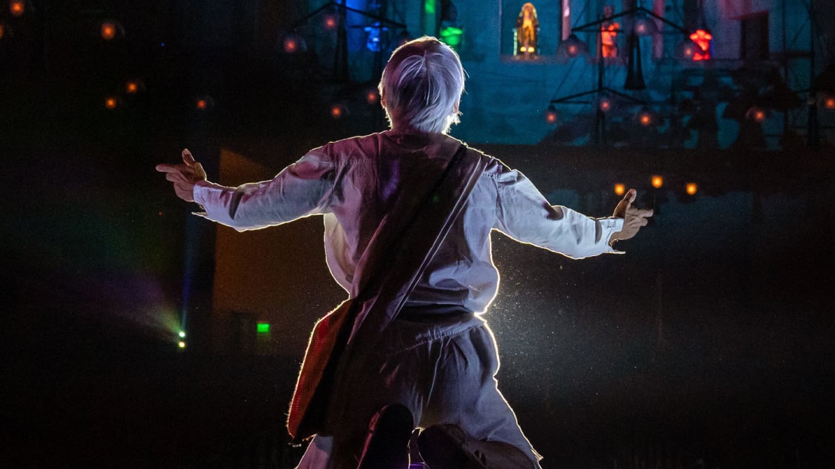 La Virgen de Guadalupe, Dios Inantzin @ The Cathedral-1