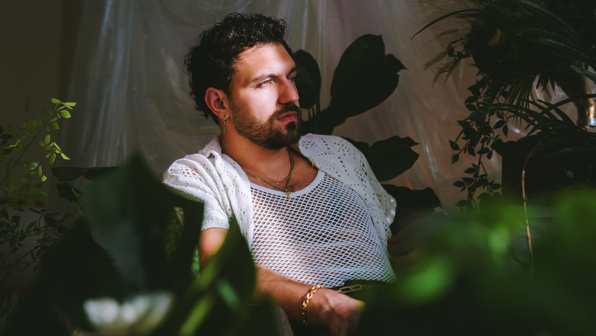 Lew Apollo - Photo by Delaney Gibson Moon