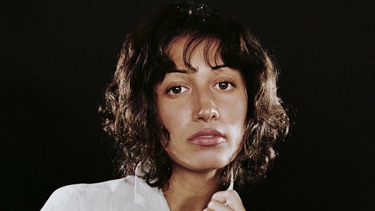 Leyla Ebrahimi - Photo courtesy of the artist_for newsletter