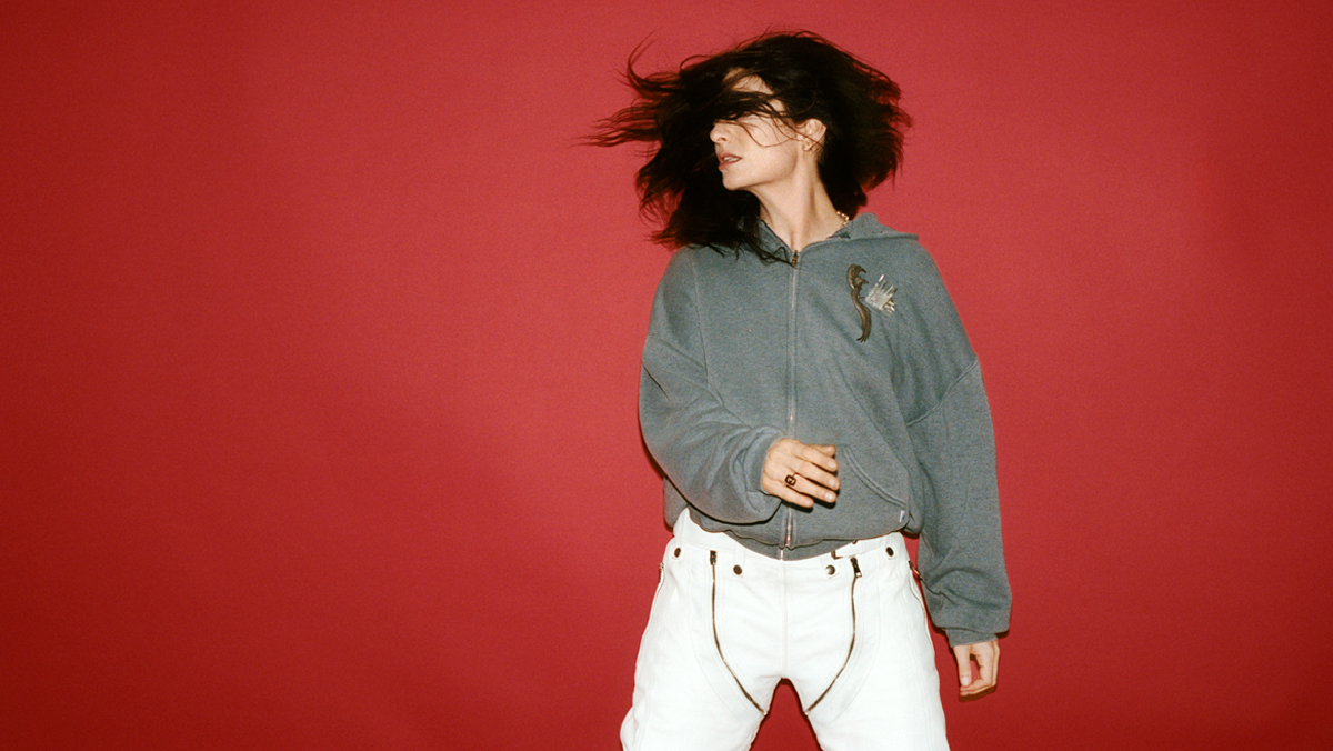 Lorde (Photo by Thistle Brown) 