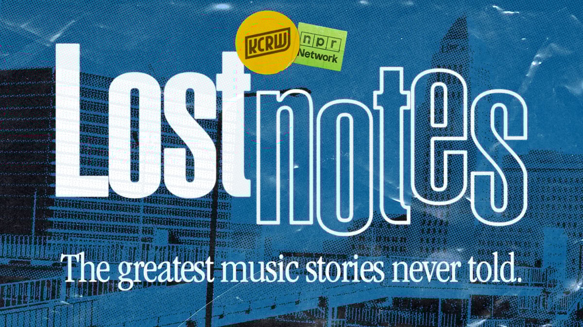 Lost Notes Greatest Stores Never Told