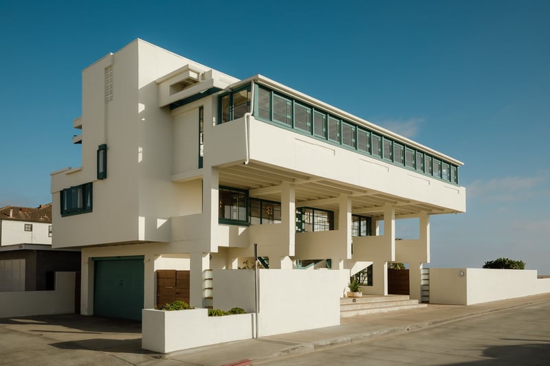 Lovell Beach House
