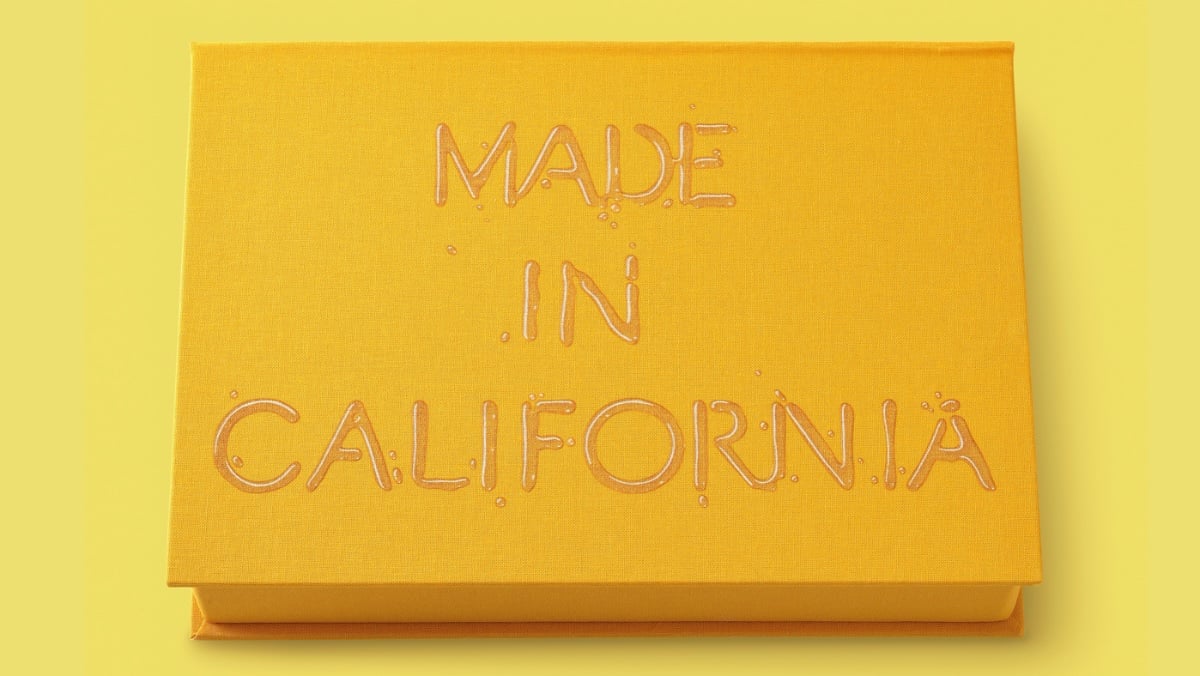 Made in California