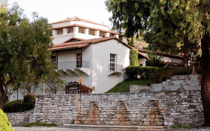 Malaga Cove Library