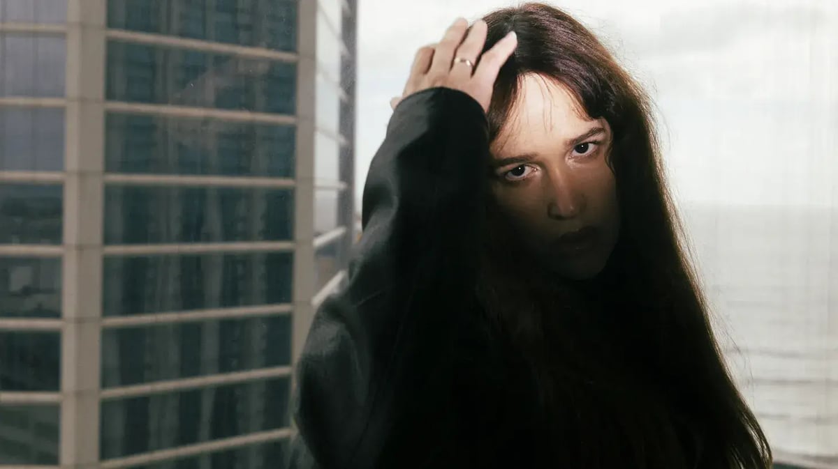Marie Davidson - Photo by Nadine Fraczkowski