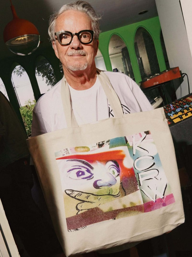 Mark Mothersbaugh merch
