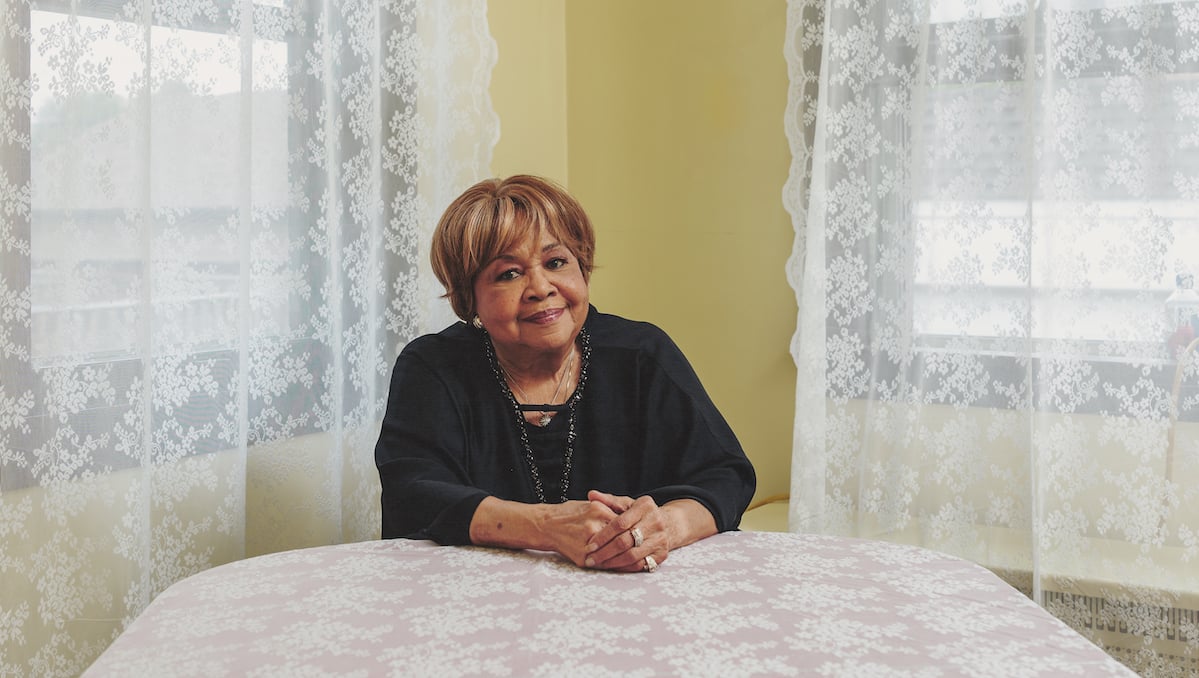 Mavis Staples - Photo by Elizabeth De La Piedra