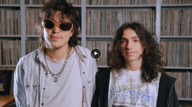 Max & Dom of New York’s Geese