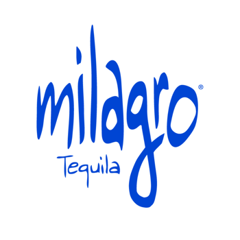 Milagro Tequila Logo On White