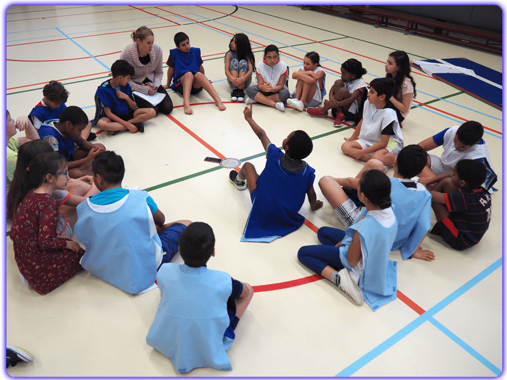 Multiform Workshop at the Pijp primary school, Rotterdam, 2025. Photo-  Giulia Virgara