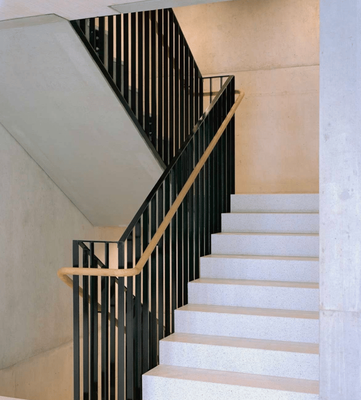 National Single Stair Architectural Design Competition
