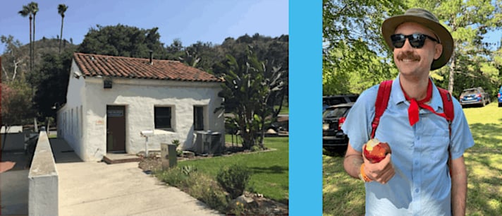 Obscure Landmarks of Los Feliz