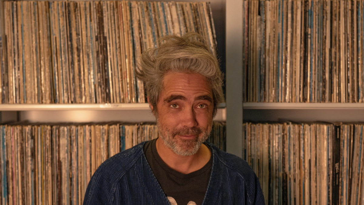 Patrick Watson - Photo by Tohar Zamir